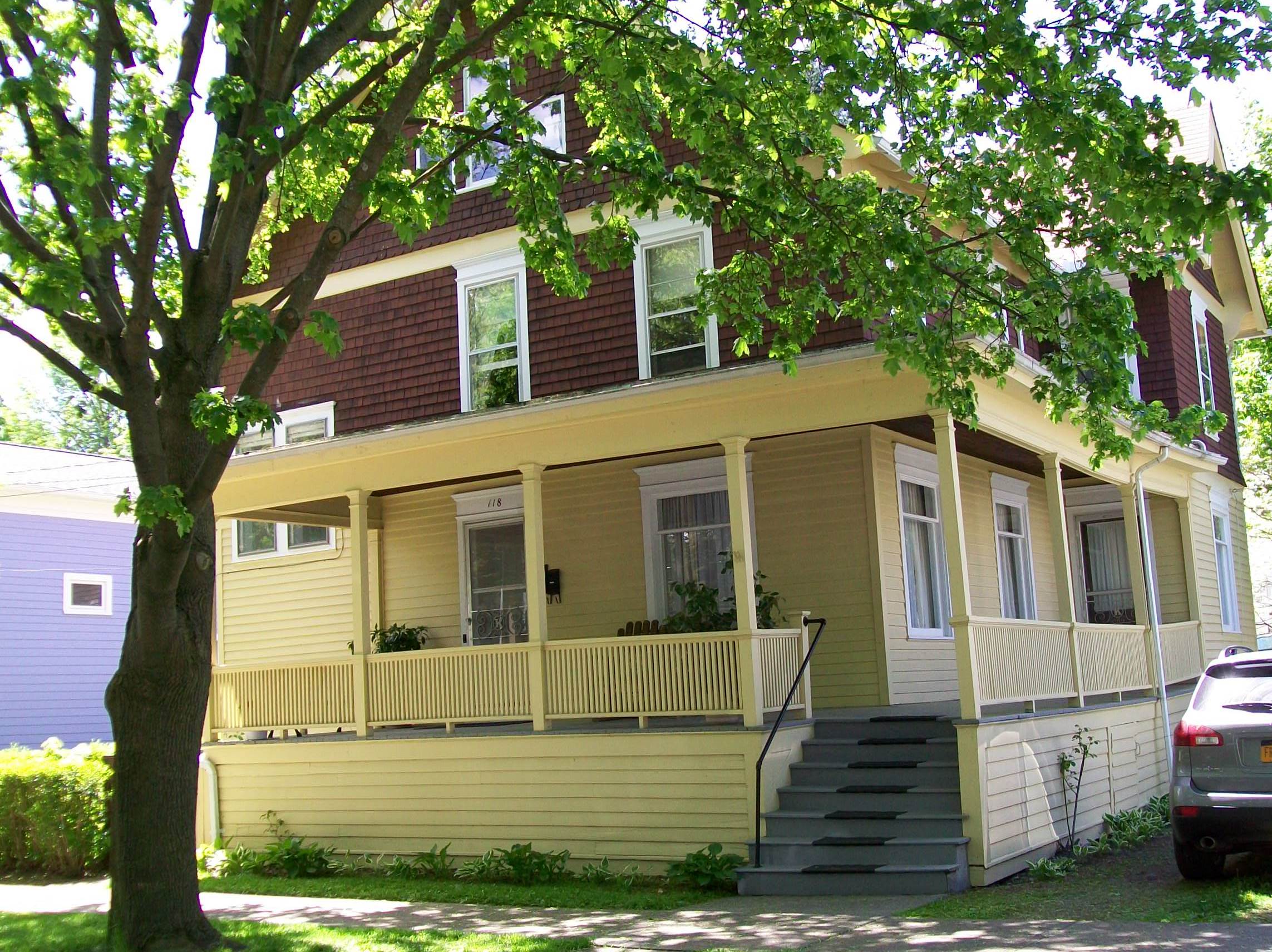 CJ Homes | Ithaca Real Estate