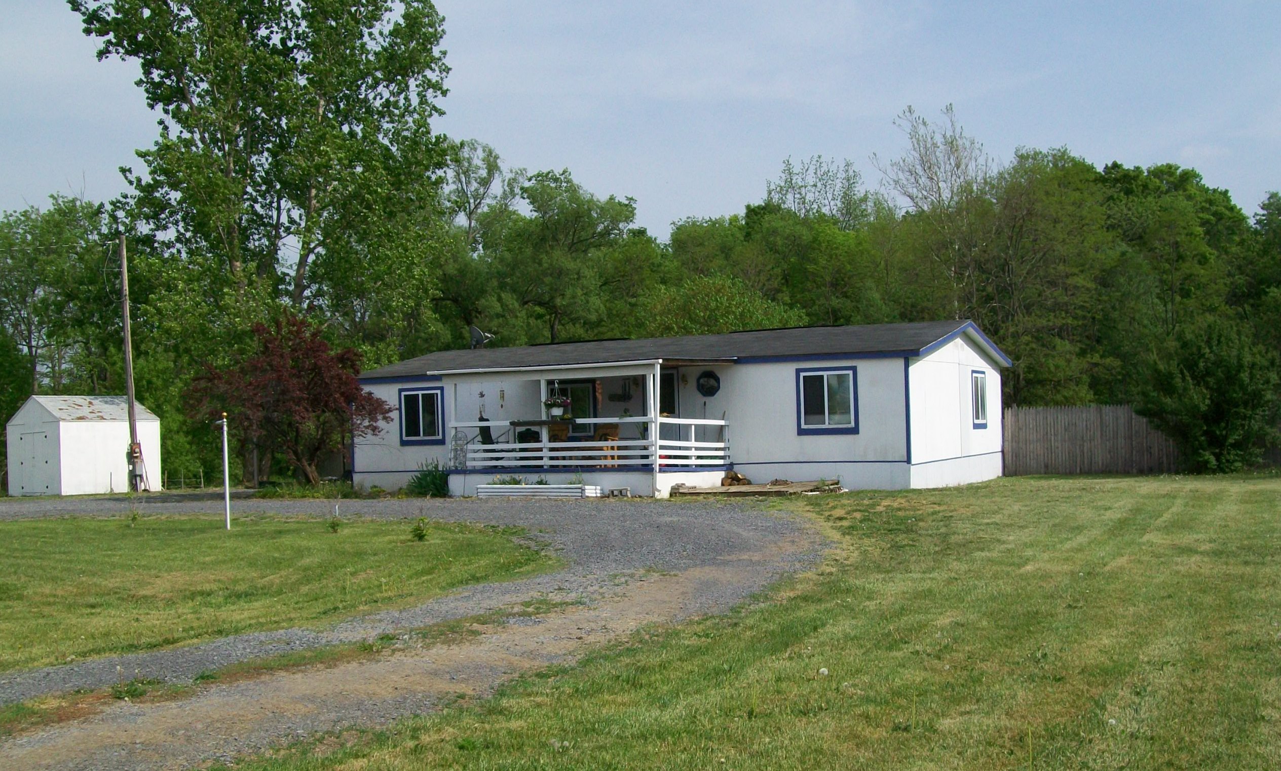 SOLD in 2013: 6008 Searsburg Road