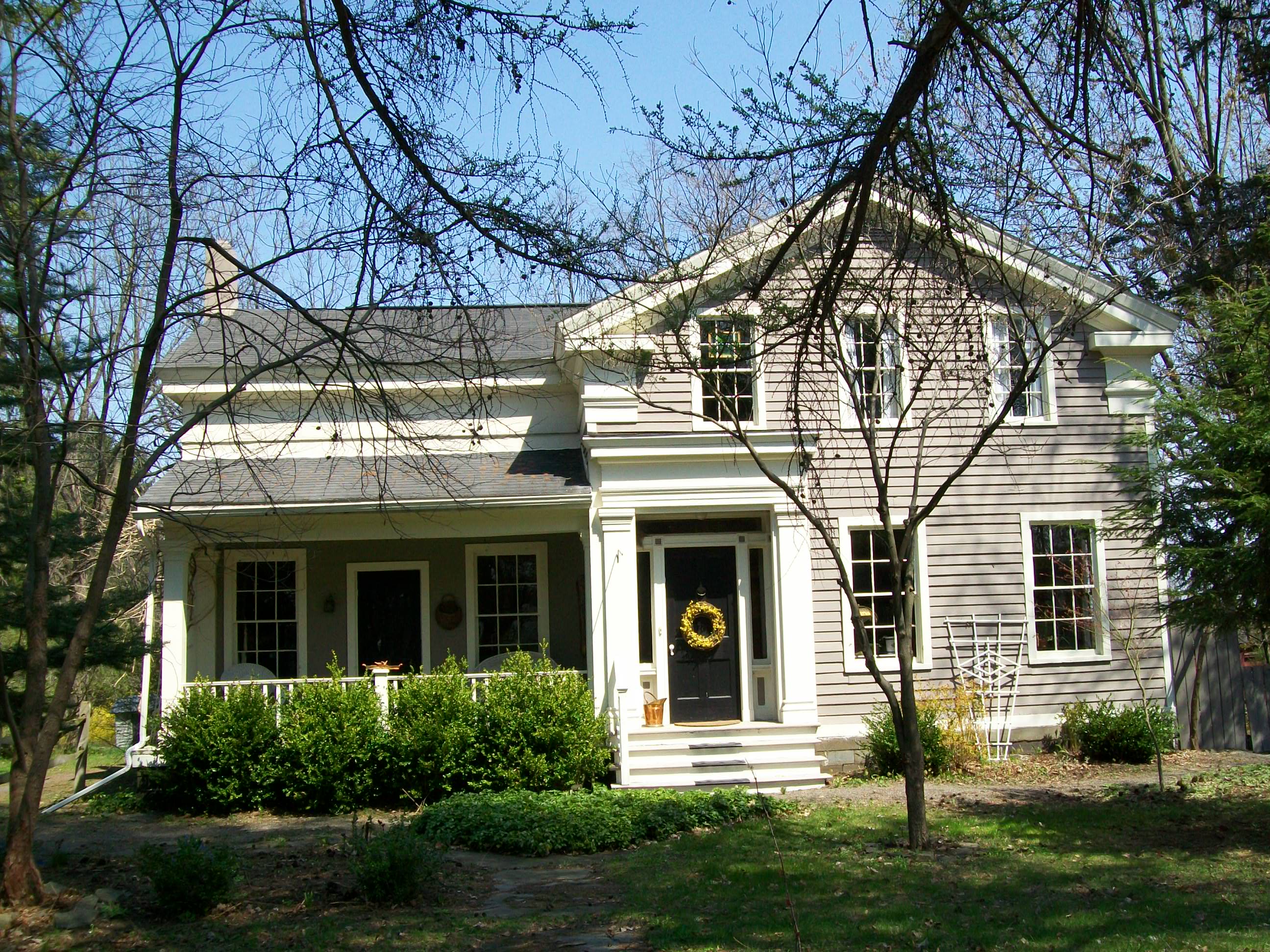 Historic Trumansburg Home