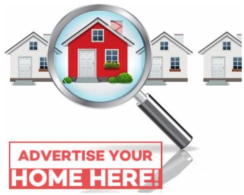 Advertise Your Home Here
