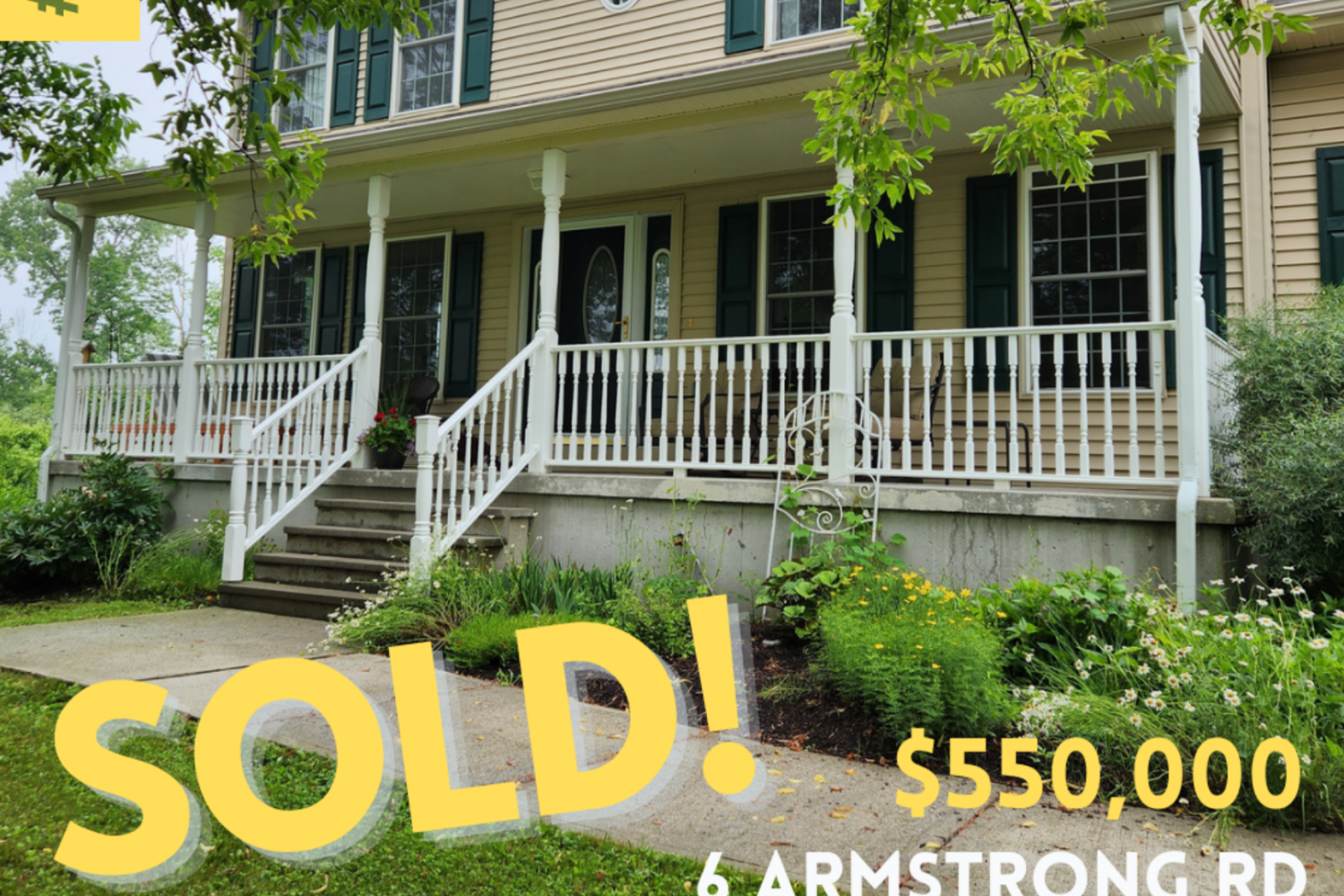 6 Armstrong SOLD 2023