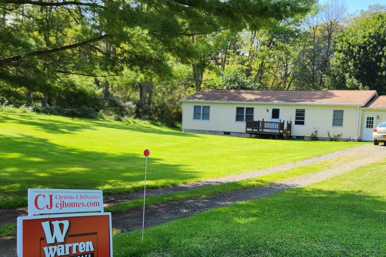 SOLD in 2023: 536 Brown Road