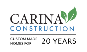 Carina Construction logo