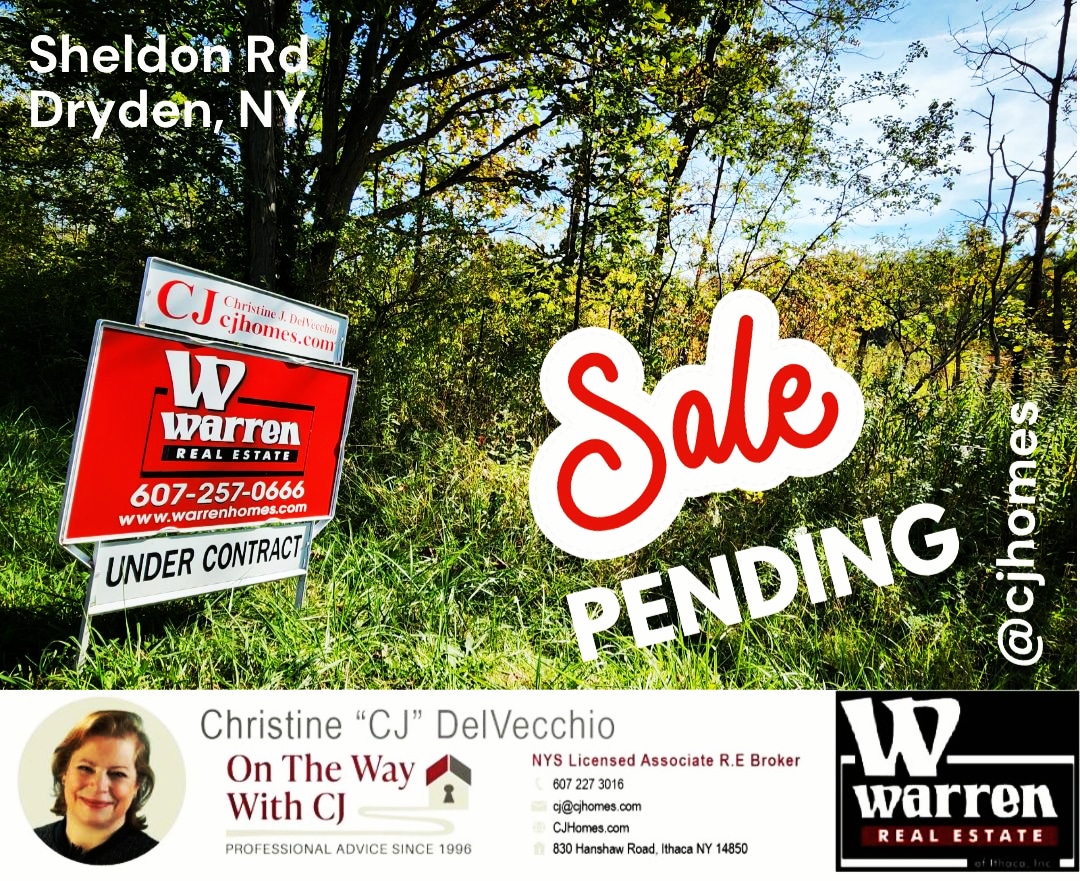 Sheldon Road land for sale
