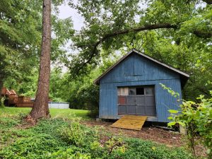 33699 Page Green shed