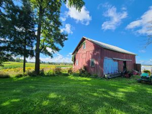 3179 Route 34 barn