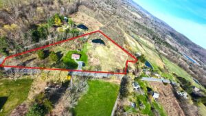 1315 Coddington aerial lot lines