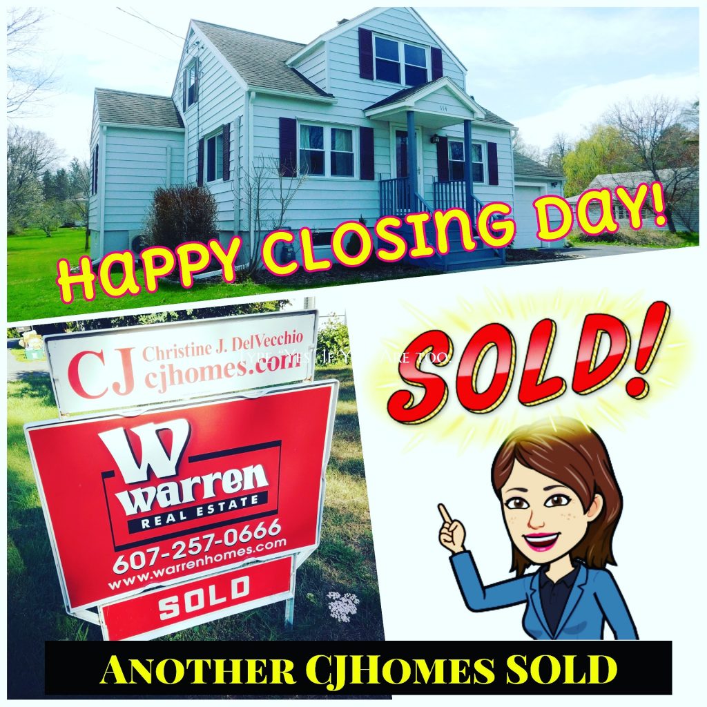SOLD in 2020: 114 E Seneca Road