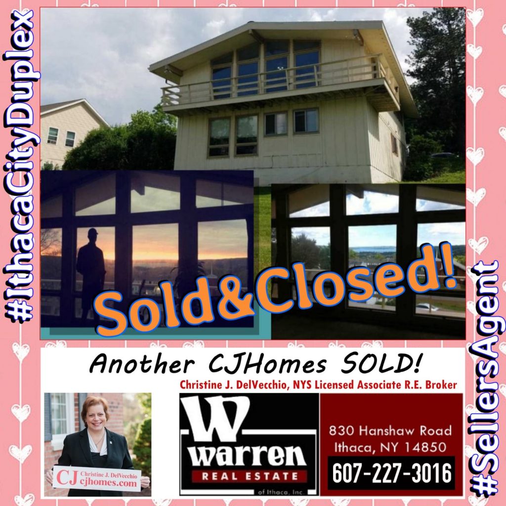3 Hudson Place SOLD
