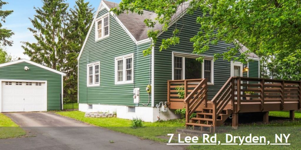 7 Lee Road