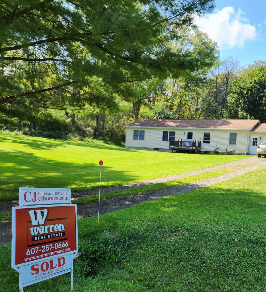 SOLD in 2023: 536 Brown Road