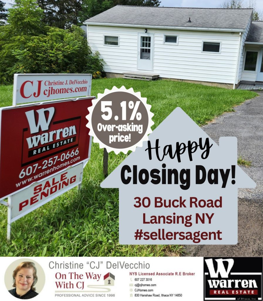 30 Buck Road SOLD in 2023