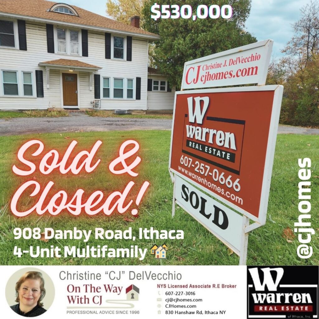 908 Danby SOLD 2024