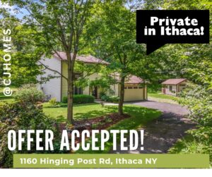 1160 Hinging Post Offer Accepted