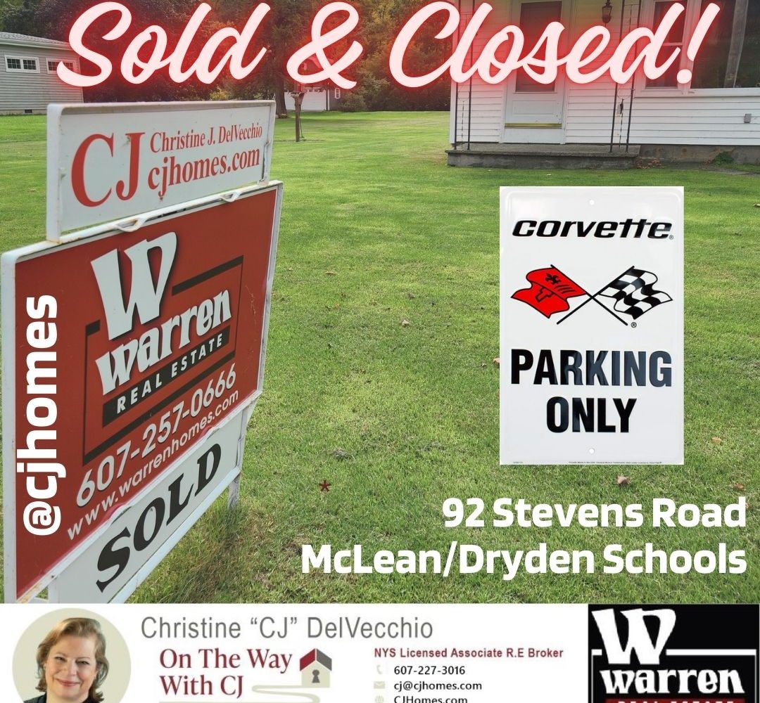 92 Stevens SOLD 2024