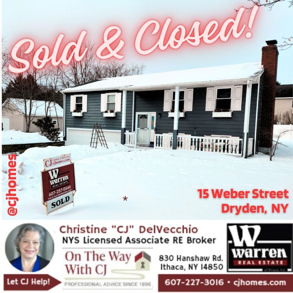 15 Weber SOLD