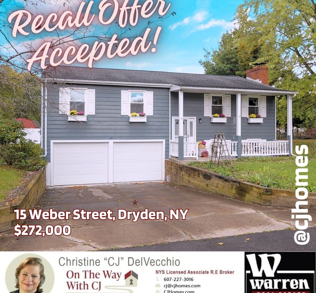 15 Weber RECALL OFFER ACCEPTED