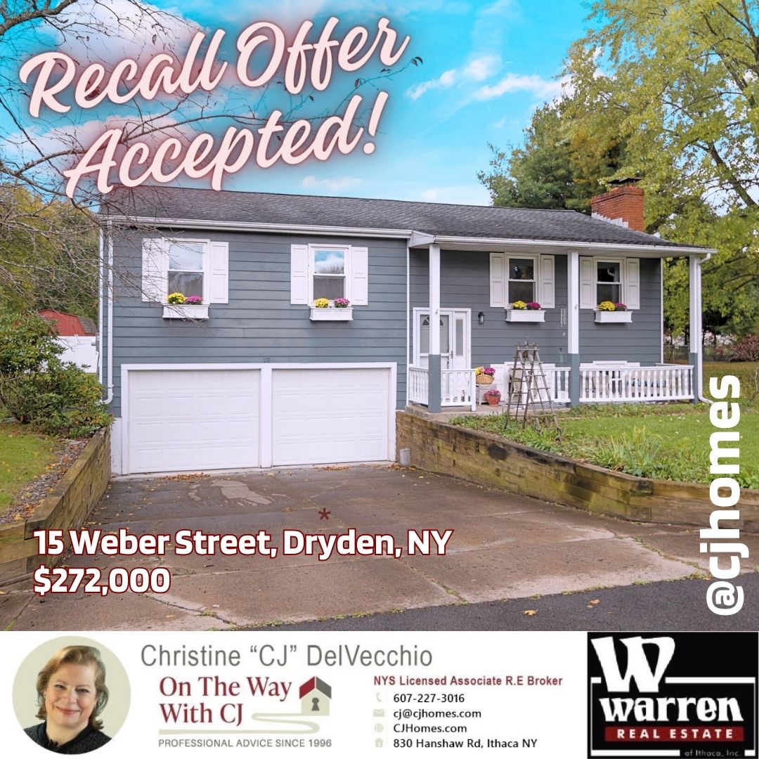 15 Weber RECALL OFFER ACCEPTED