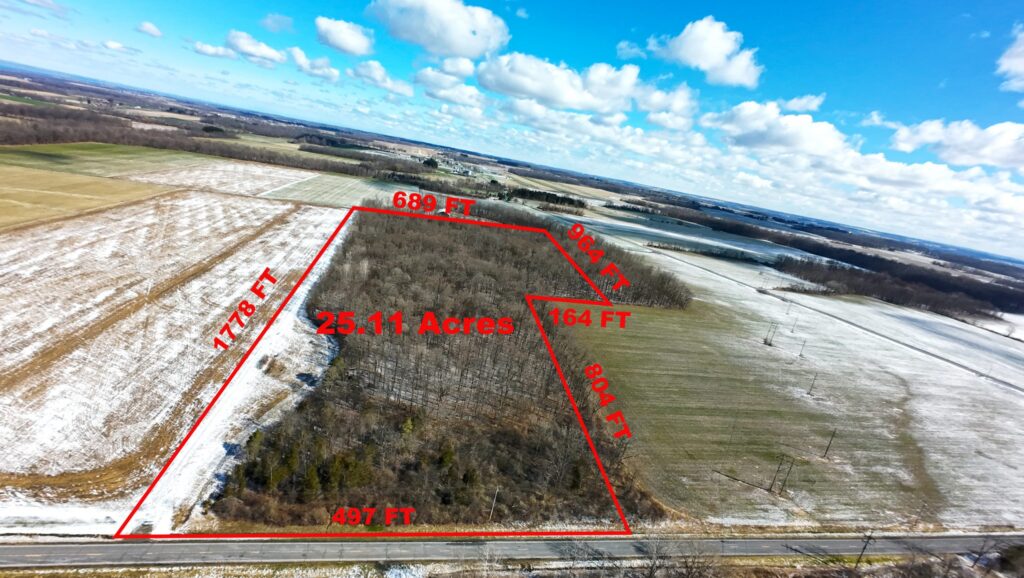 Acreage near 134 Fenner in Lansing Schools
