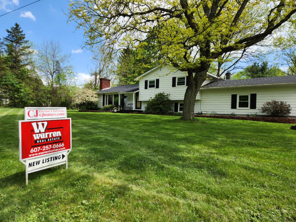 9 Maple Drive front