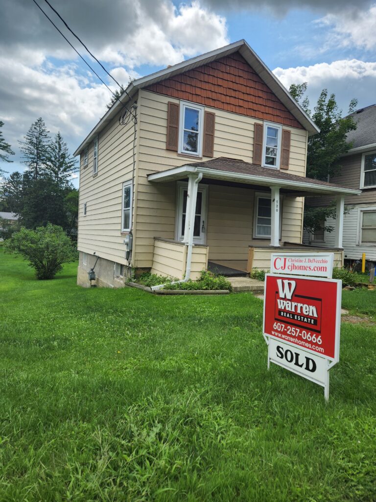 120 E South SOLD