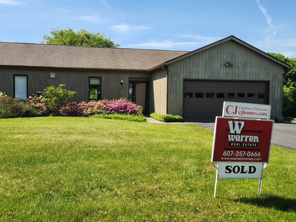 313 Sunnyview Lane SOLD
