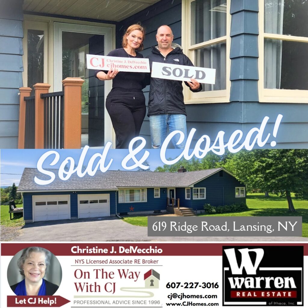 619 Ridge Road SOLD